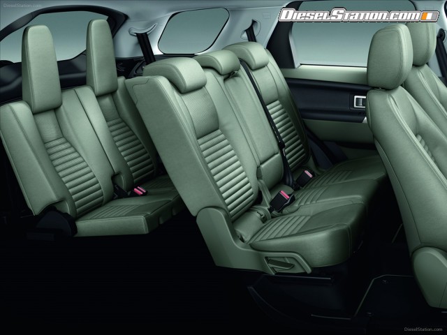 Land Rover Discovery Sport 2015 Picture #88 Land Rover Discovery Sport 2015 Picture #88